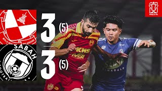 Download lagu Match Highlights | Selangor FC 3-3 Sabah FC {Agg. 5-5} (Pen.4-5) | Piala FA 2025-26 | SF2 mp3