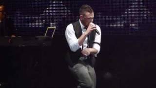 Matt Giraud - Hard To Handle -(HQ) -  Prudential Center (NJ) - August 8