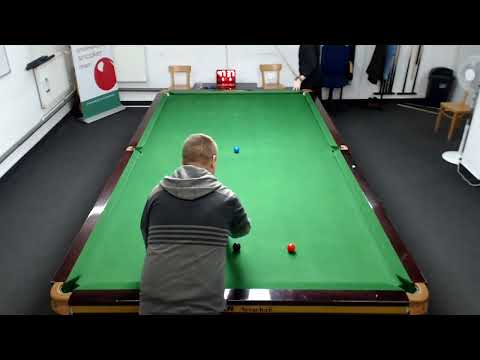 2020-03-08 Liga Rodzinna SnooKids półfinał Maciek Rudzik v Wojtek Chojnacki