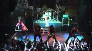 Omnium Gatherum - Chameleon Skin Live