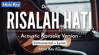 Download lagu Risalah Hati (Karaoke Akustik) - Dewa 19 (Male Key | HQ Audio) mp3 Download lagu Risalah Hati (Karaoke Akustik) - Dewa 19 (Male Key | HQ Audio) mp3