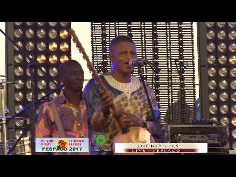 DICKO FILS - FESPACO 2017