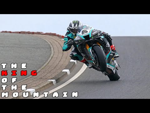 The last dunlop: Isle Of Man TT legend Michael Dunlop