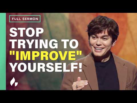 The Transformative Power Of God’s Word (Full Sermon) | Joseph Prince