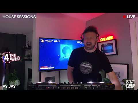 Funky House Music 53