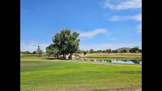 $45,000 Outdoor Oasis @ Viewpoint Golf Res 1BD 2BA Expanded Furnished 8700 E University #642 Mesa Az