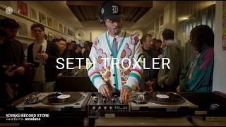 Seth Troxler - Live @ Yoyaku Instore Session 2026