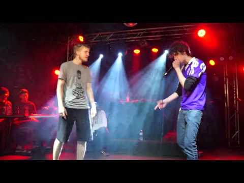 ErratiC vs. bstone // 2016 Ohio Beatbox Battle (Final Battle + Showcase)