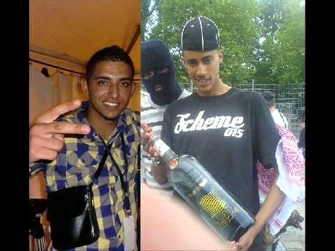 Para Mocro ft. Matarr - Je Kan Niet Focken (Demo)