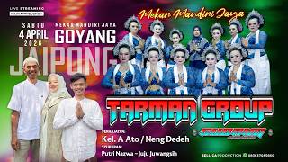 Download lagu 🔴[LIVE MALAM] SENI JAIPONG 'TARMAN GROUP' || PANYINGKIRAN -  PURWADADI || SABTU, 4 APRIL 2026 mp3