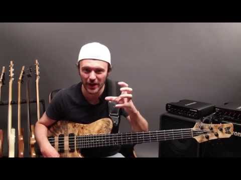 Improvisation Lesson For Bass Players | Janek's Bass Studio