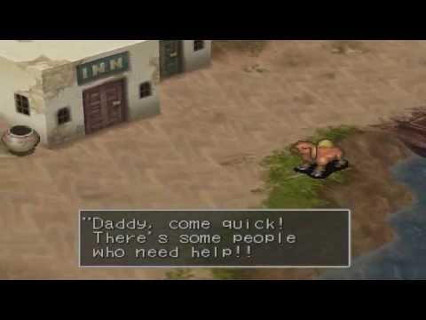 DESERT OF DEATH & ROYAL SWORD - Breath of Fire 3: Walkthrough Part 31 - [2012]