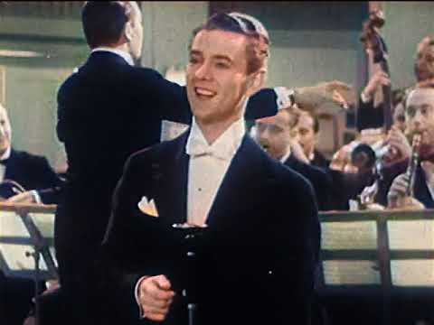 Once in a while - Old Music Video (1940s) - Soundies in Color