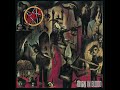 Slayer - Postmortem with Raining Blood + Black Magic