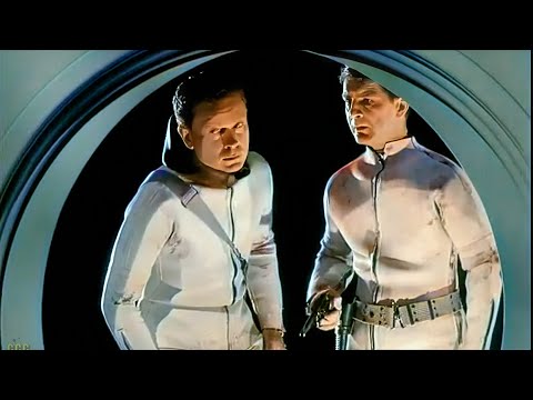 1959 - War of the Submarine - Deep Freeze Alien Encounter - a Spencer Gordon Bennet Film