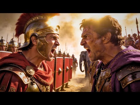 Scipio’s Perfect Battle: How Rome Broke Carthage at Zama (202 BC)