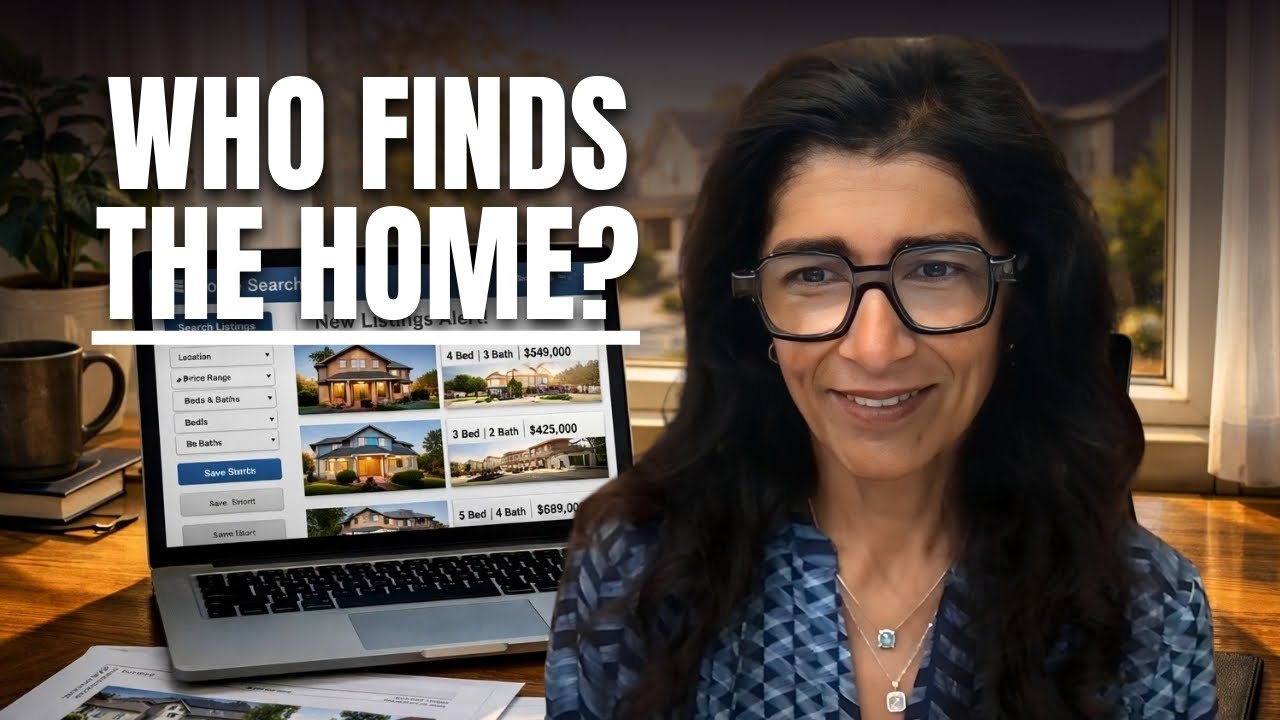How Your Buyer’s Agent Helps You Find the Right Home