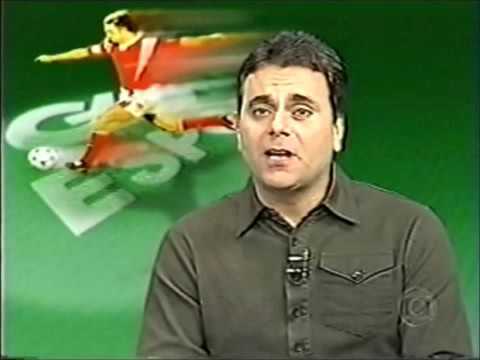 Cruzeiro 2x0 Vasco - Copa do Brasil 1998