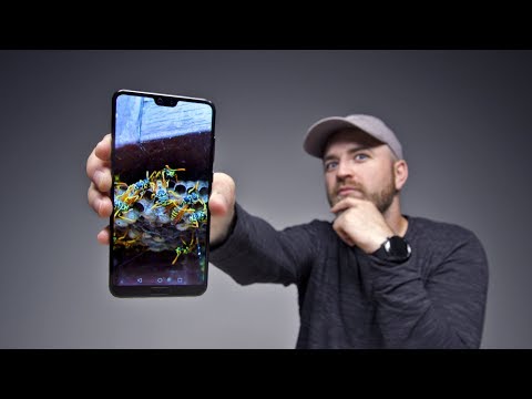 The Truth About The Huawei P20 Pro... Video