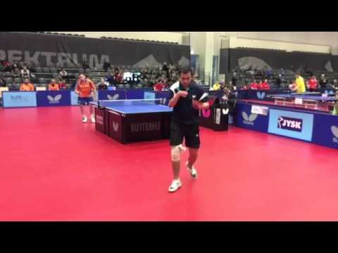 Class T-M8, UKR-NED, Ivan Mai - Max Van Amerongen