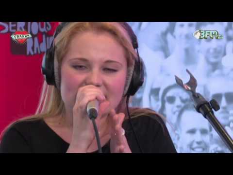 Laura van den Elzen - Black Velvet | Frank | 3FM