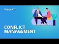 What Is Conflict Management? | Conflict Management Techniques | Conflict Management | Simplilearn