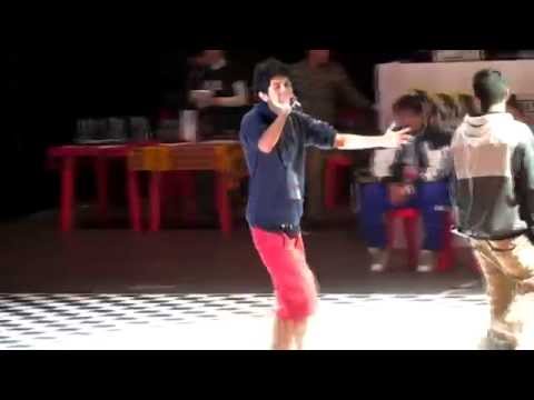 Logic20 vs Caleb - Semifinales - Pura Calle 2014