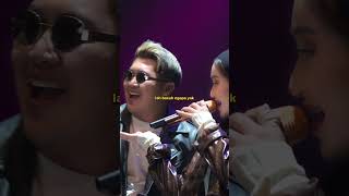 Download lagu What are you doing kid? #shorts #yeniinka #delvairawan #dangdut mp3