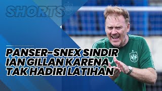 Sosok Pelatih Anyar Ian Gillan Tak Terlihat di Sesi Latihan PSIS Semarang, Panser-Snex Beri Sindiran