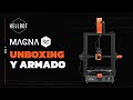 Impresora 3D Hellbot Magna SE Pro