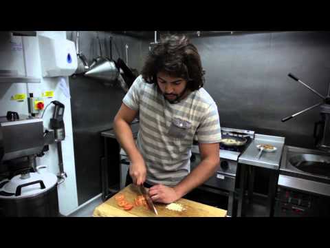 Video recipe: Fideuà by Omar Allibhoy