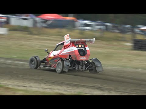Arvid Polak, Semog Bravo +50 mm - 12 - IV runda Pucharu Polski Autocross - Poznań, 23-24.07.2022