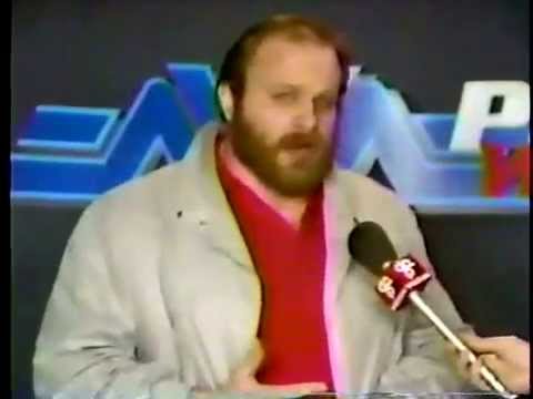 Best Promos - Ole Anderson kicked out of the Horsemen