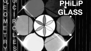 Geometry of Circles - animation: Cathryn Aison / music: Philip Glass (Classic Sesame Street)
