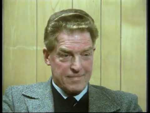 1981 Sam Bartram Interview  6 May 1981