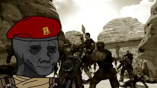 California Dreamin&#39; but you&#39;re an NCR 1st Recon Trooper and Shady Sands just got nuked