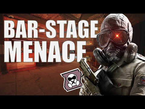 MATCH POINT MUTE ACE | Rainbow Six Siege Clip