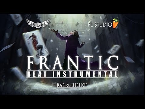 Dark Hard Epic Orchestra RAP HIPHOP BEAT INSTRUMENTAL - Frantic (SOLD)