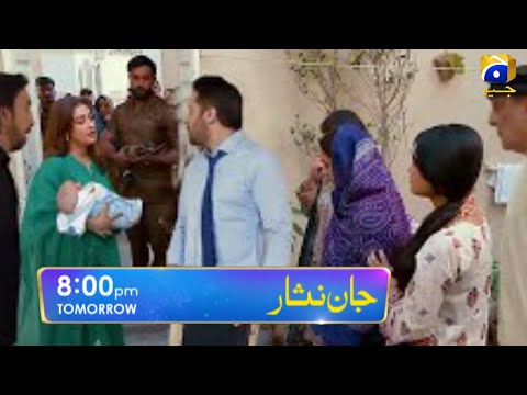 Jaan Nisar Episode 44 Promo | Jaan Nisar Episode 44 Teaser | Jaan Nisar New Promo | Danish Taimoor