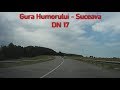 DN17 Gura Humorului Suceava
