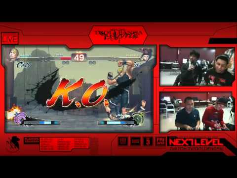 NL | Trollpanga Day 4: Aljon - CO vs John (LazyOne) - JU - 1 / 2