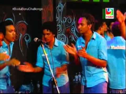 Boduberu Challenge 2013 DhuruDhurun Hiyanivella Faruma   XDS