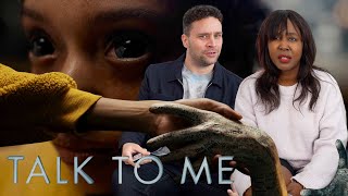 Talk To Me | Official Trailer | A24 - Reaction! ( RackaRacka )