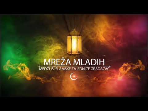 hfz. Ammar Bašić - Ko nas vara nije od nas