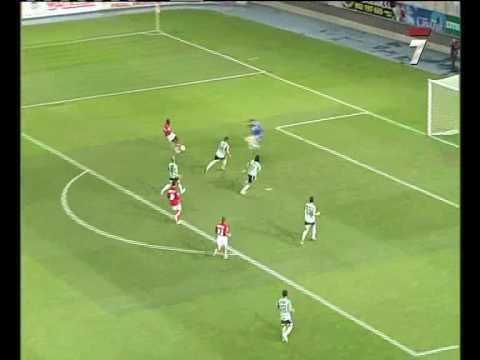 Copa del Rey - Real Murcia 2 - 1 Racing de Santander