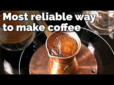 It will change your life - Turkish Coffee
