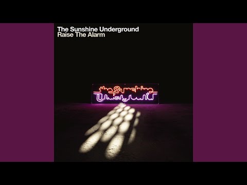 Panic Attack - The Sunshine Underground
