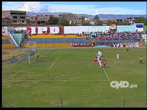 Inti Gas 2-2 Juan Aurich (Fecha 14 - Copa Movistar 2013)