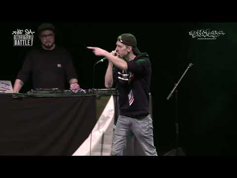 RAP SM 2022 1. kierros - YONE vs LUGETZI