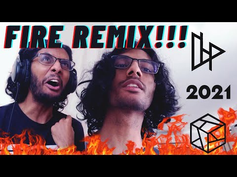 STITCH Reacts to HISS REMIX of STITCH - FEELS LIKE NOTHING